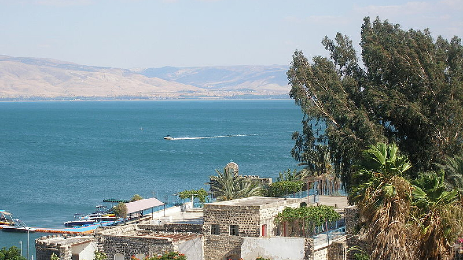 Marea Galileei