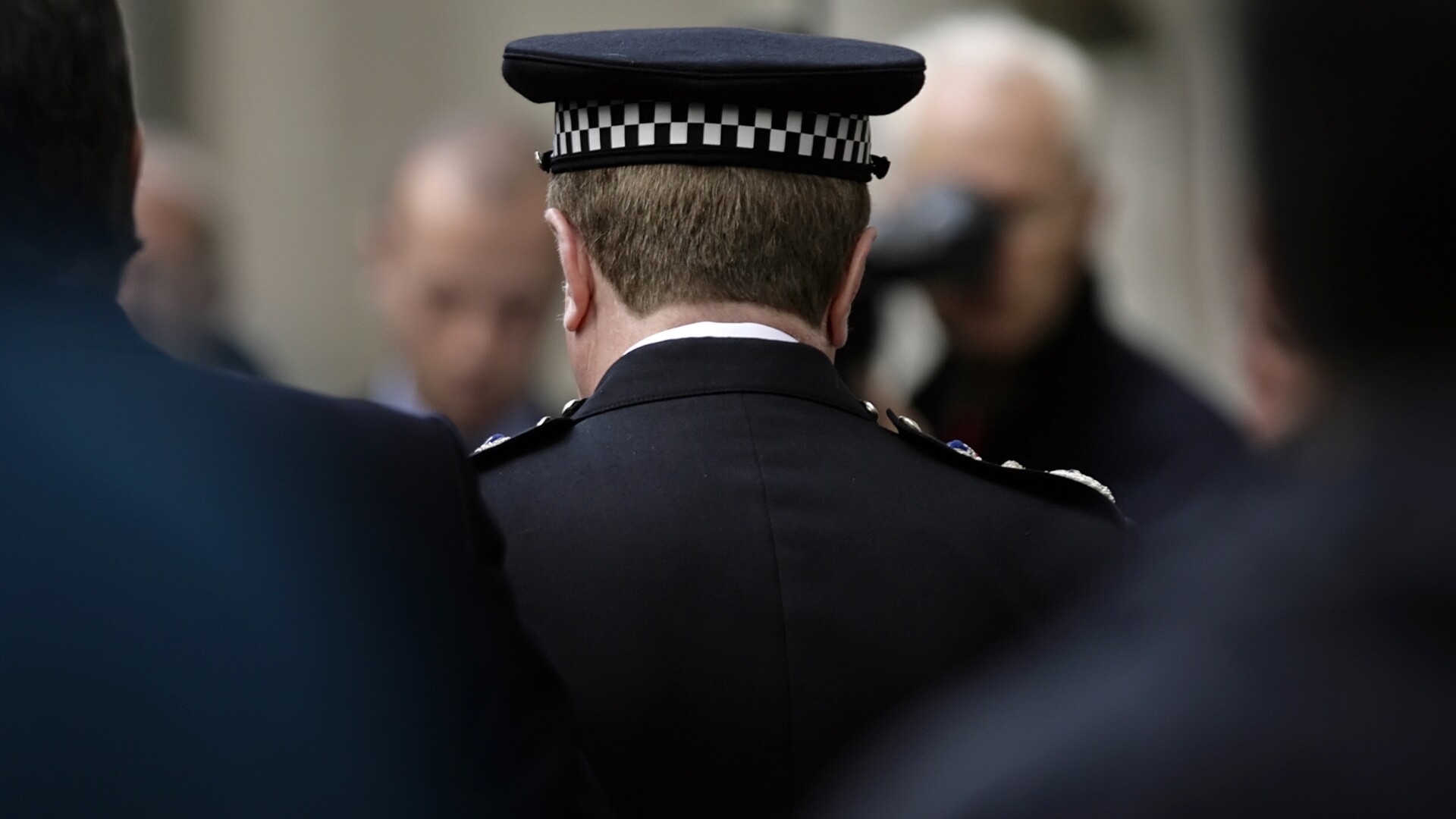 Politia metropolitana londoneza