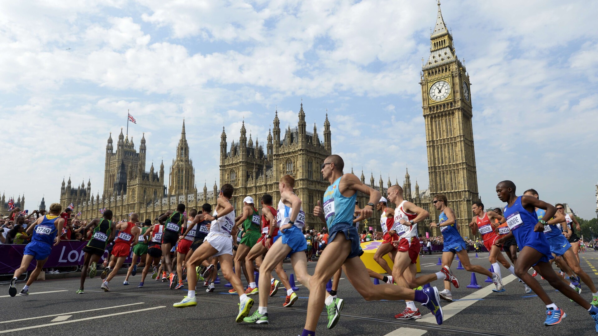 Maratonul din Londra