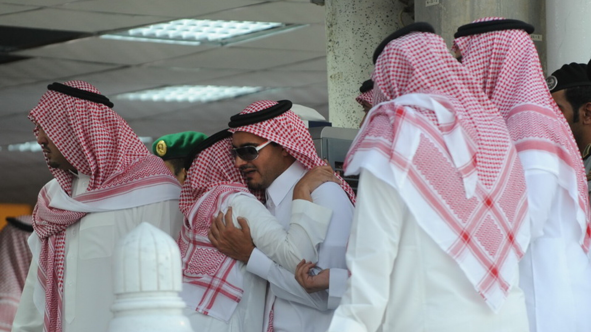 printi arabi, Arabia Saudita