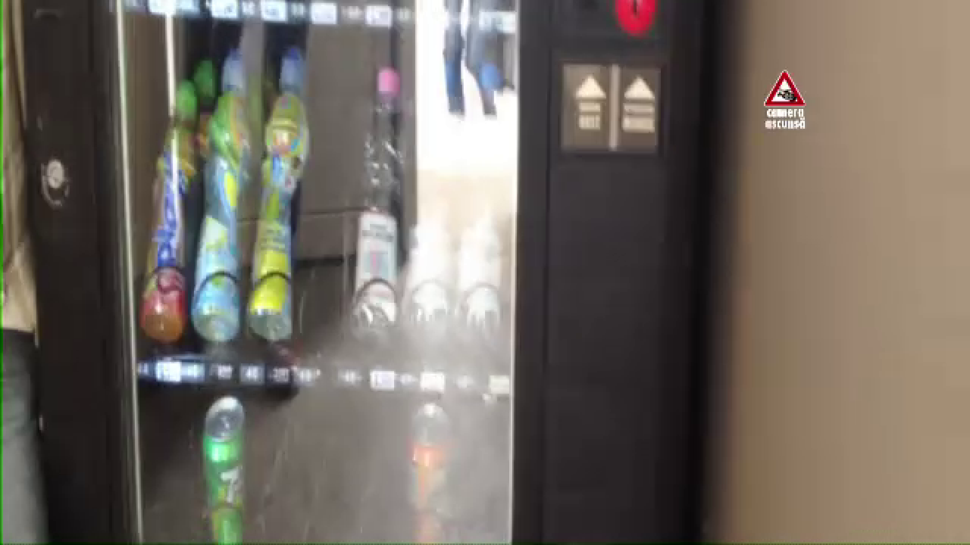 automat fast-food in scoli