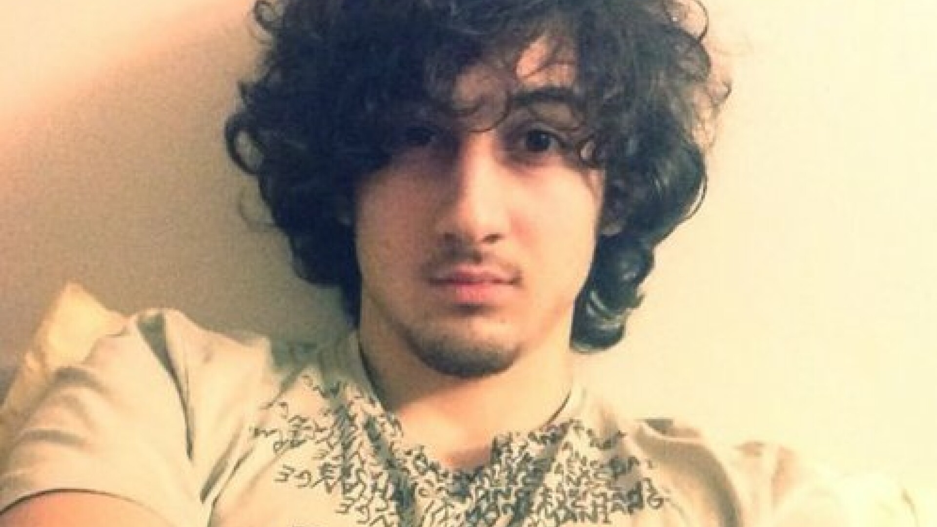 Dzhokhar Tsarnaev