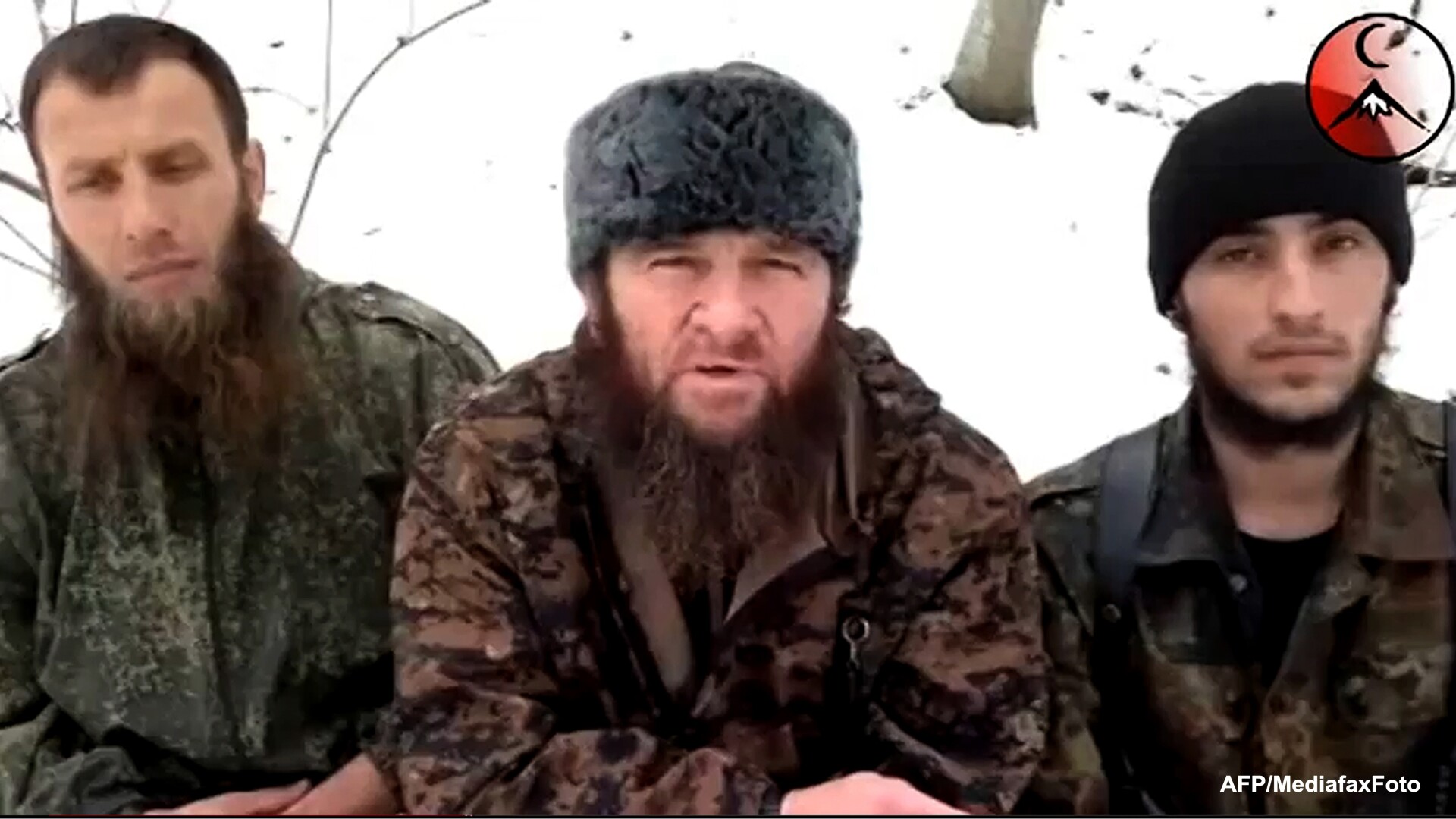 Grup extremist din Cecenia