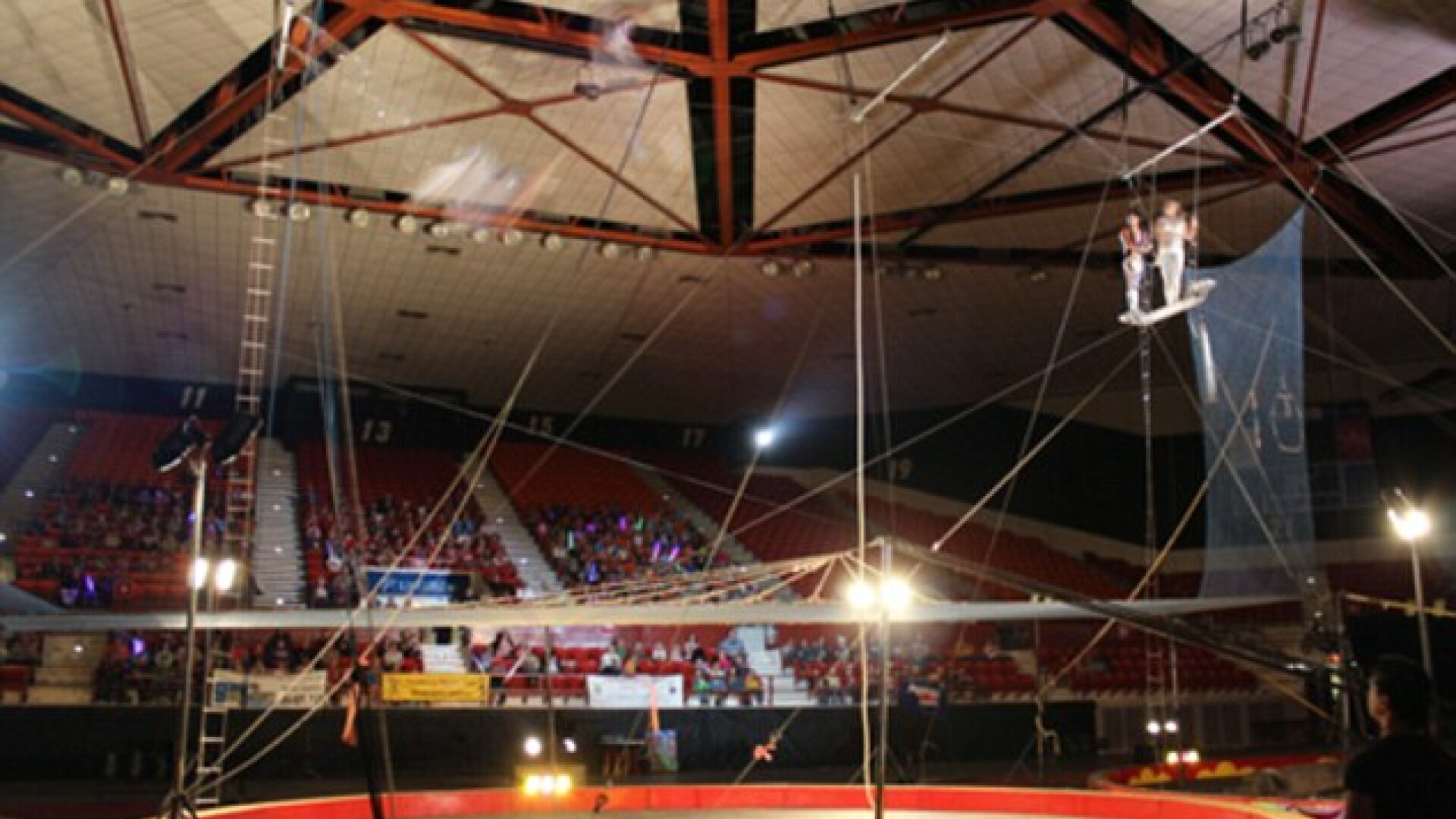 spectacol de circ