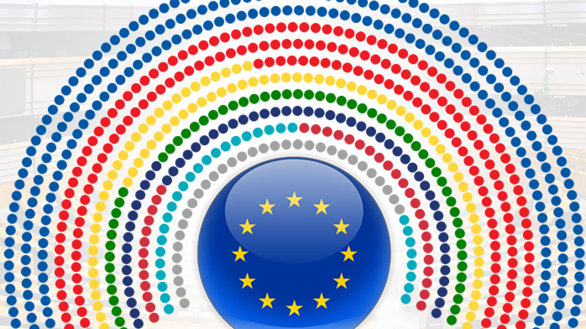 infografic parlamentul european