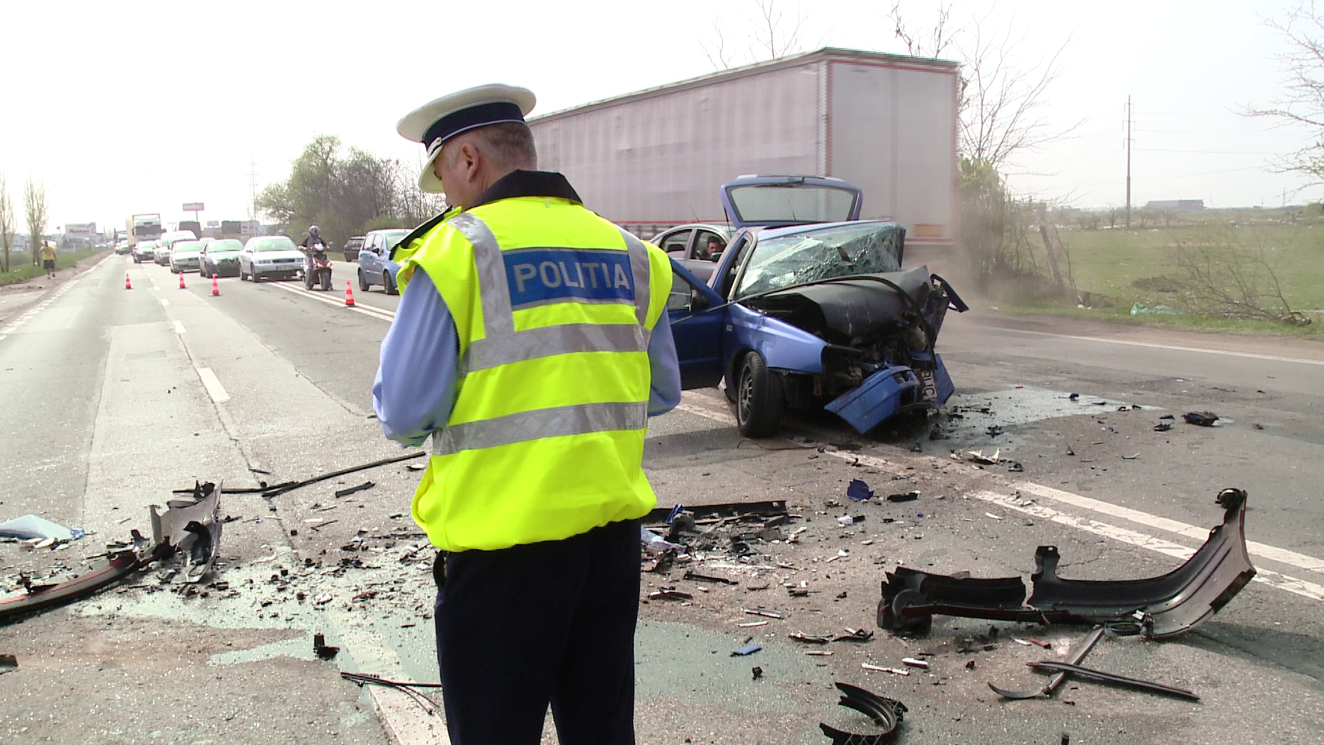 accident, politie