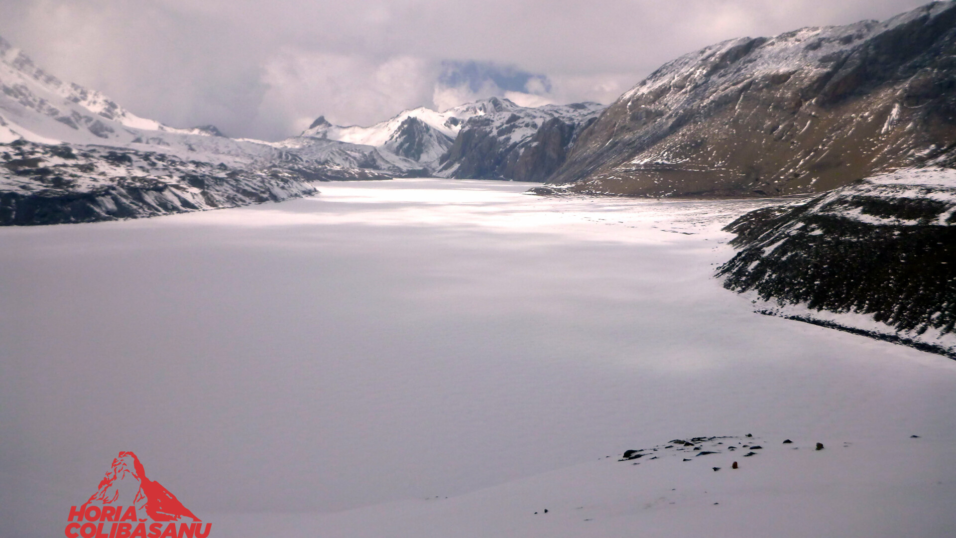 Tilicho Lake,Colibasanu