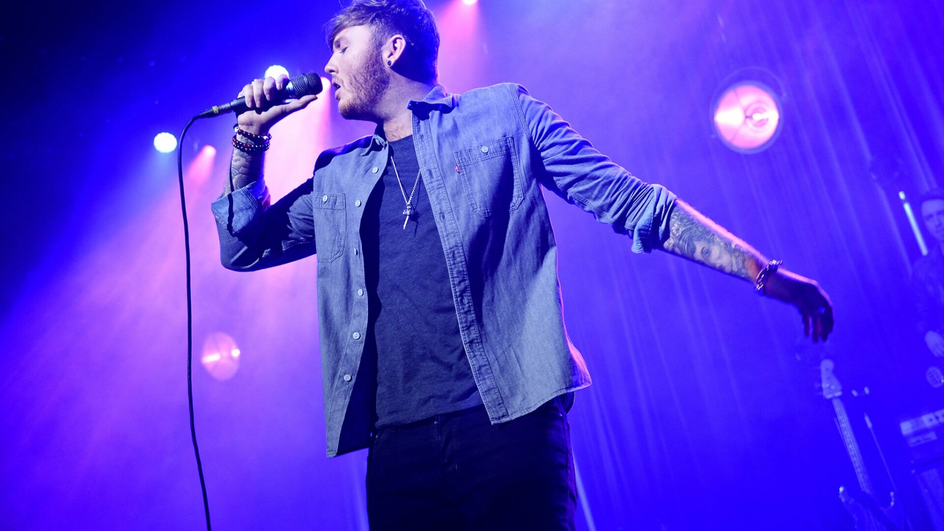 james arthur