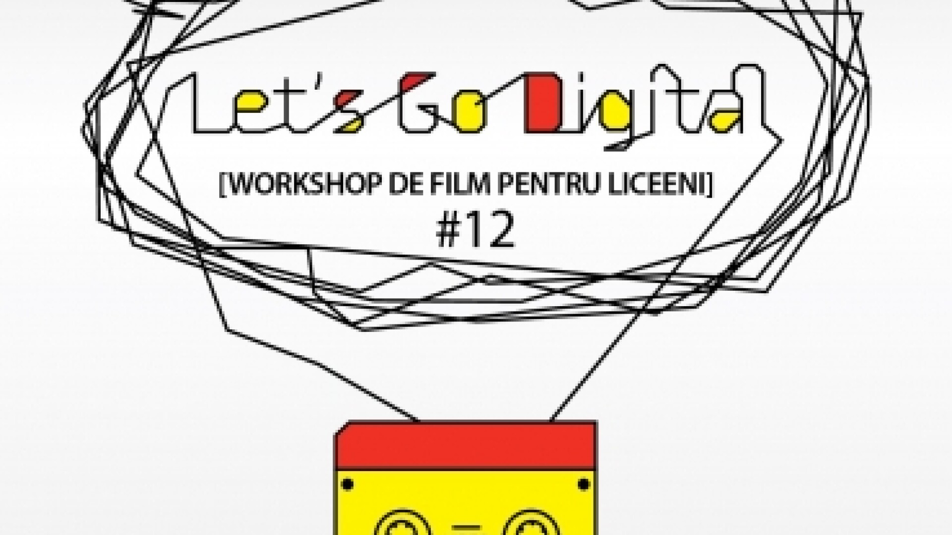 Workshop de film pentru liceeni. Incep inscrierile pentru o noua editie a atelierului LGD