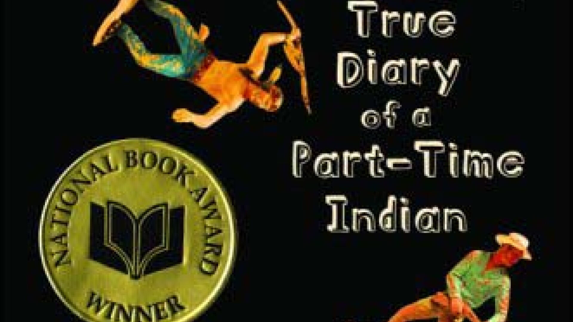 The Absolutely True Diary of a Part-Time Indian