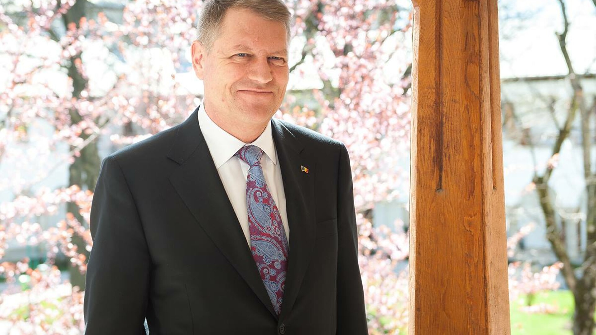 Klaus Iohannis