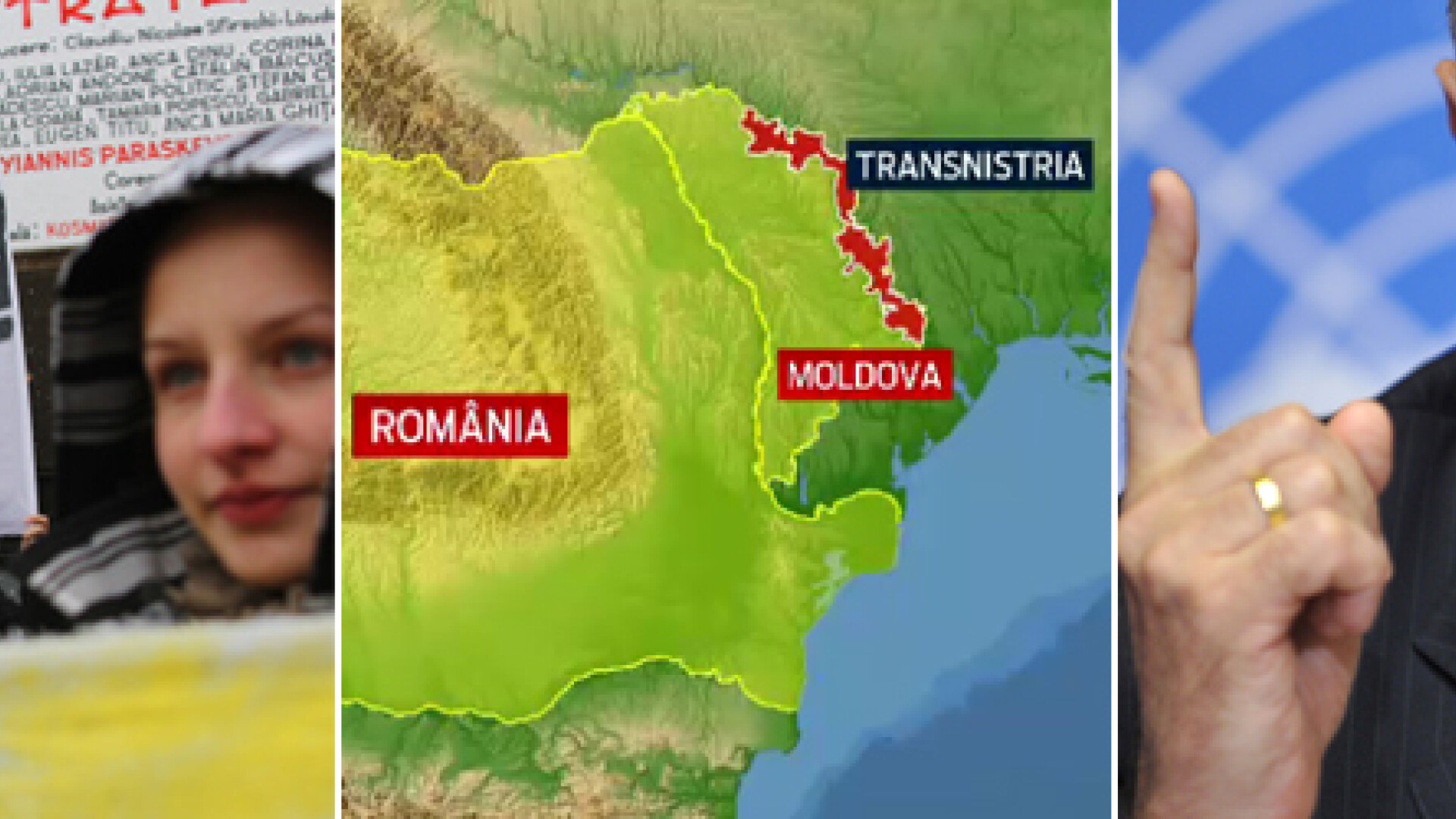 cover Romania Moldova unire