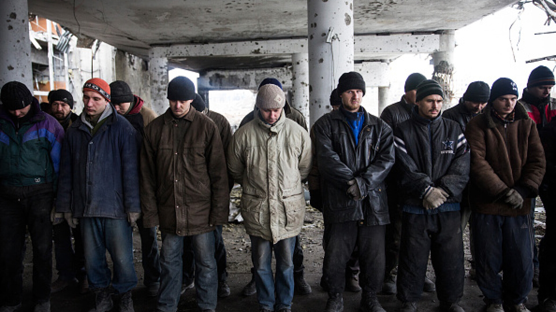 prisonieri ucraineni