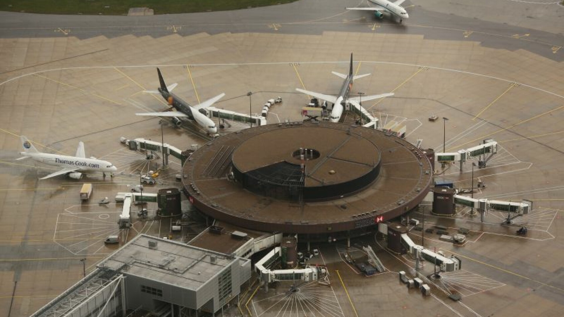 aeroportul Gatwick