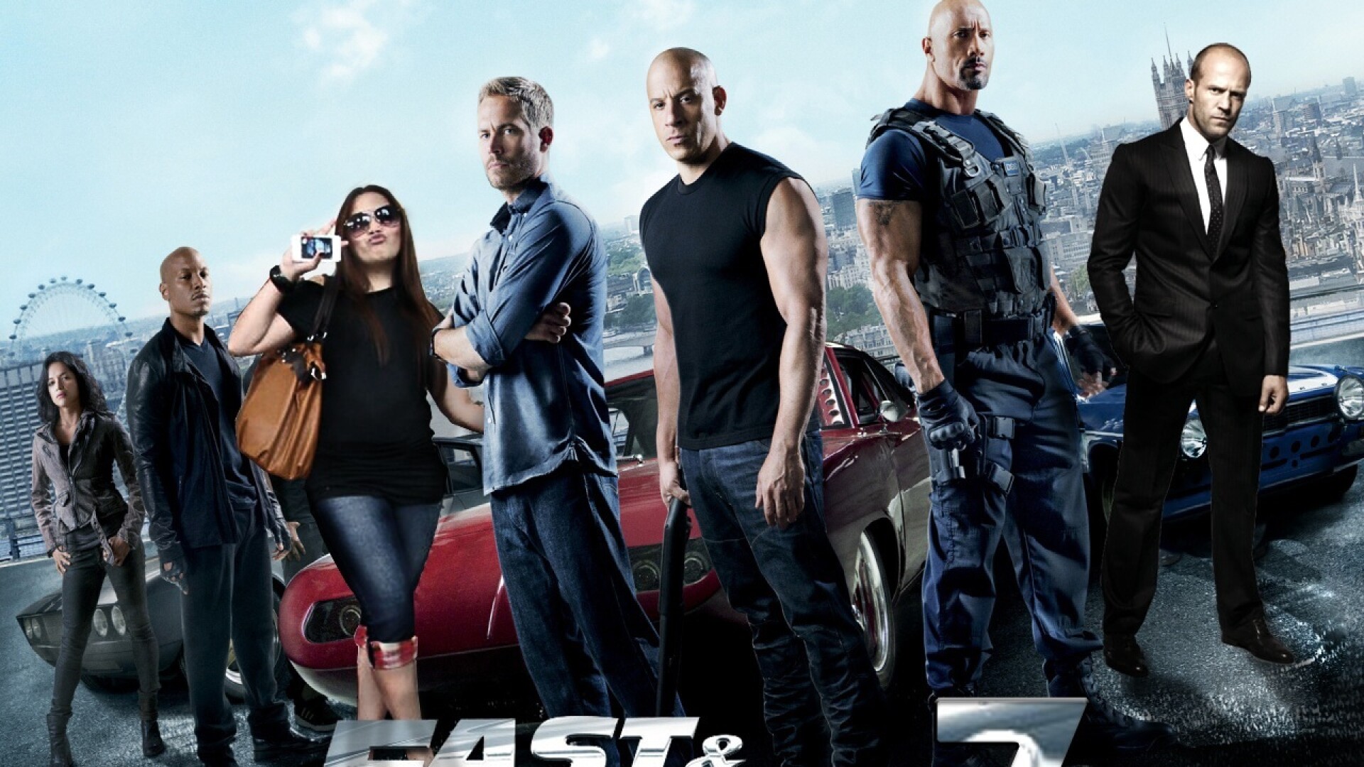 Fast 7