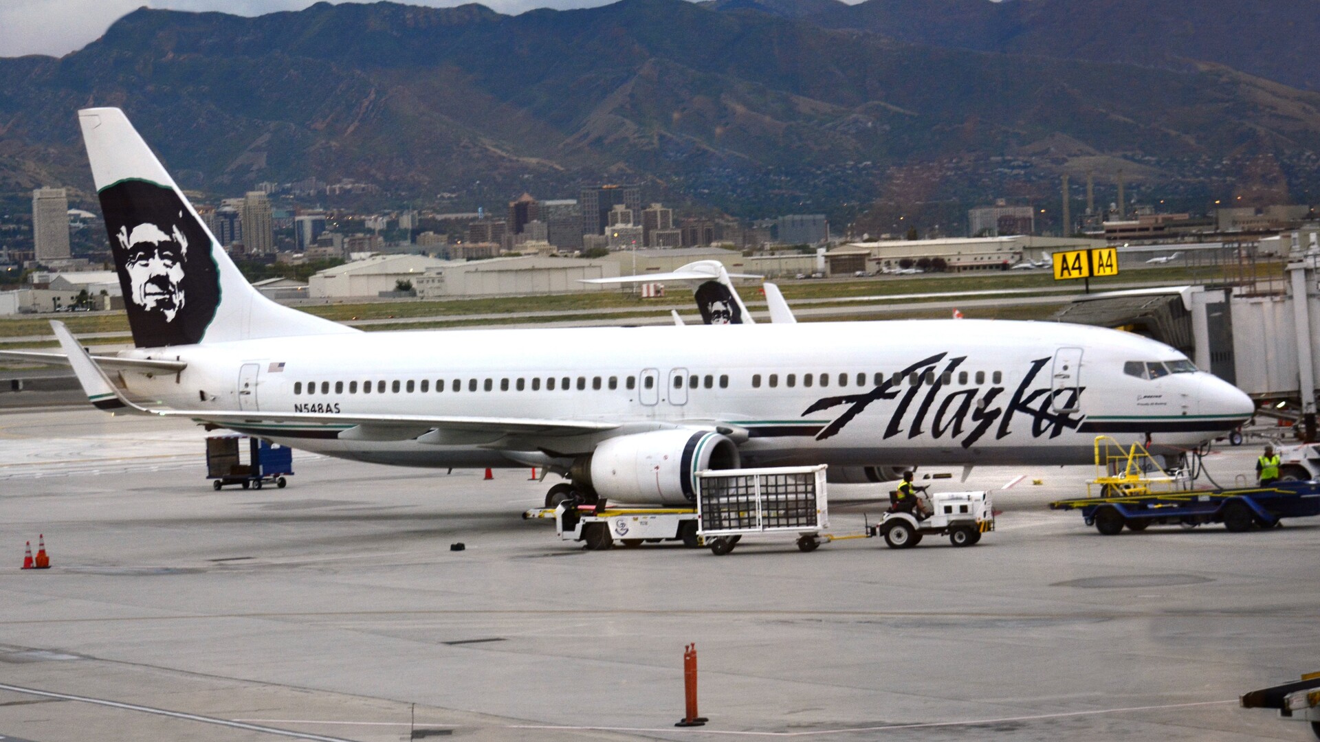 alaska airlines