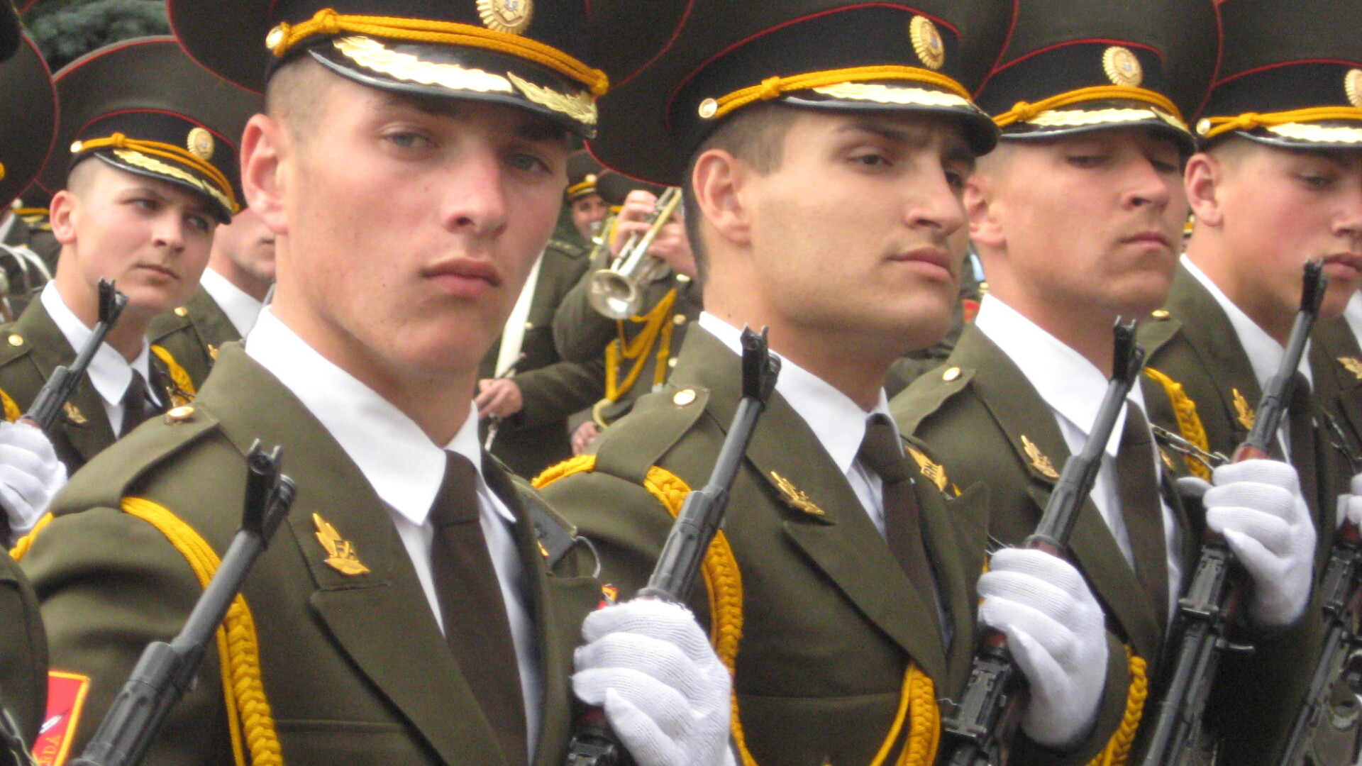 Soldati din Republica Moldova