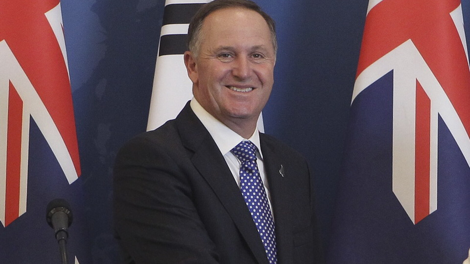 John Key