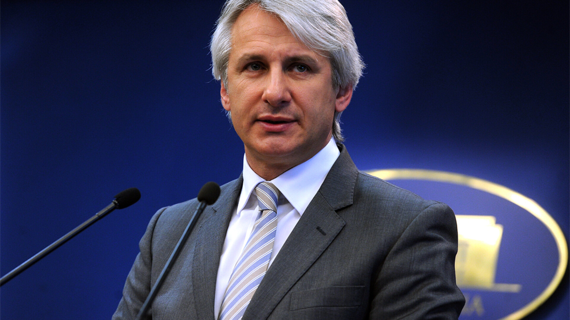 Eugen Teodorovici, ministrul Finantelor