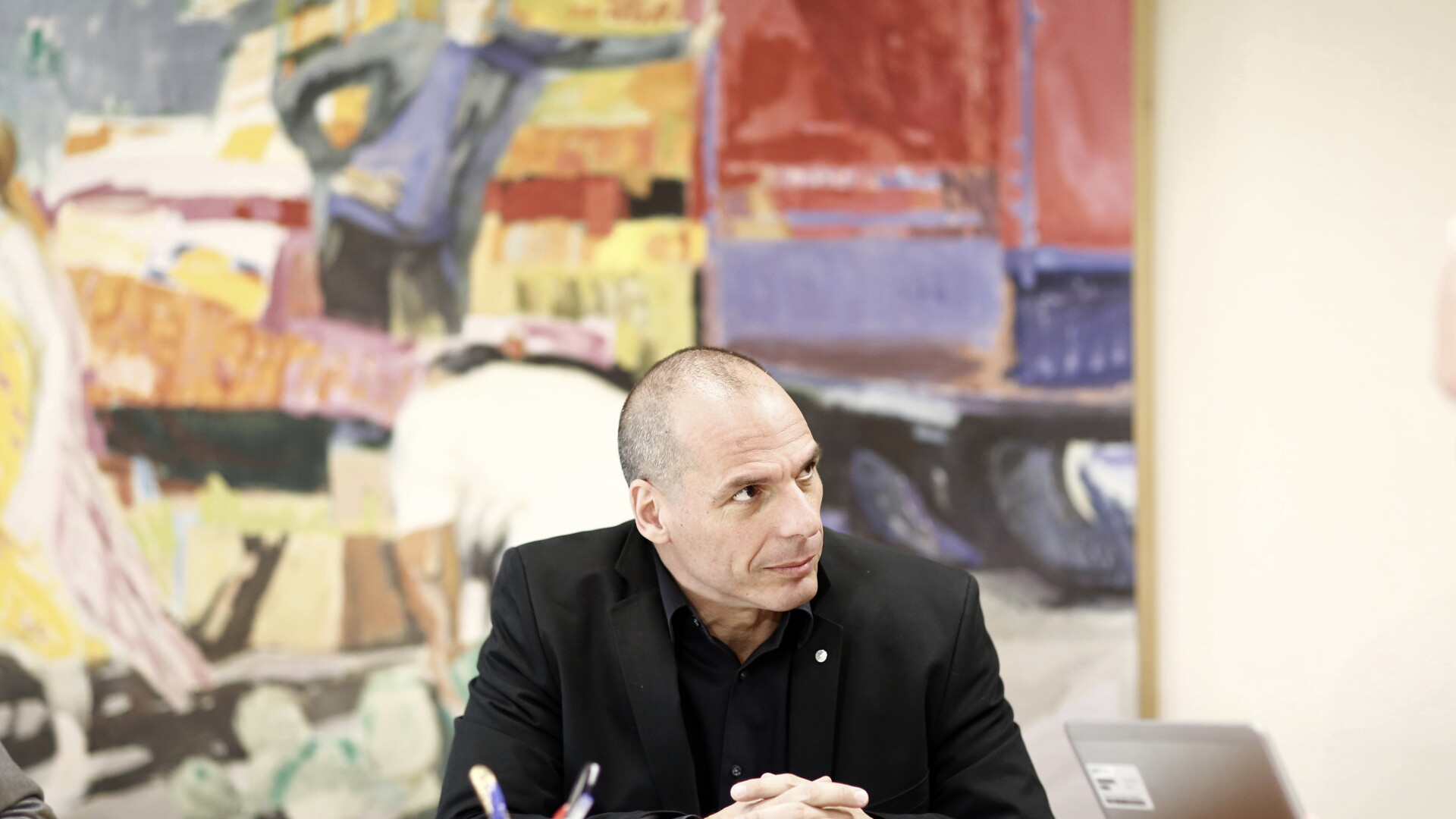 Yanis Varoufakis - GETTY