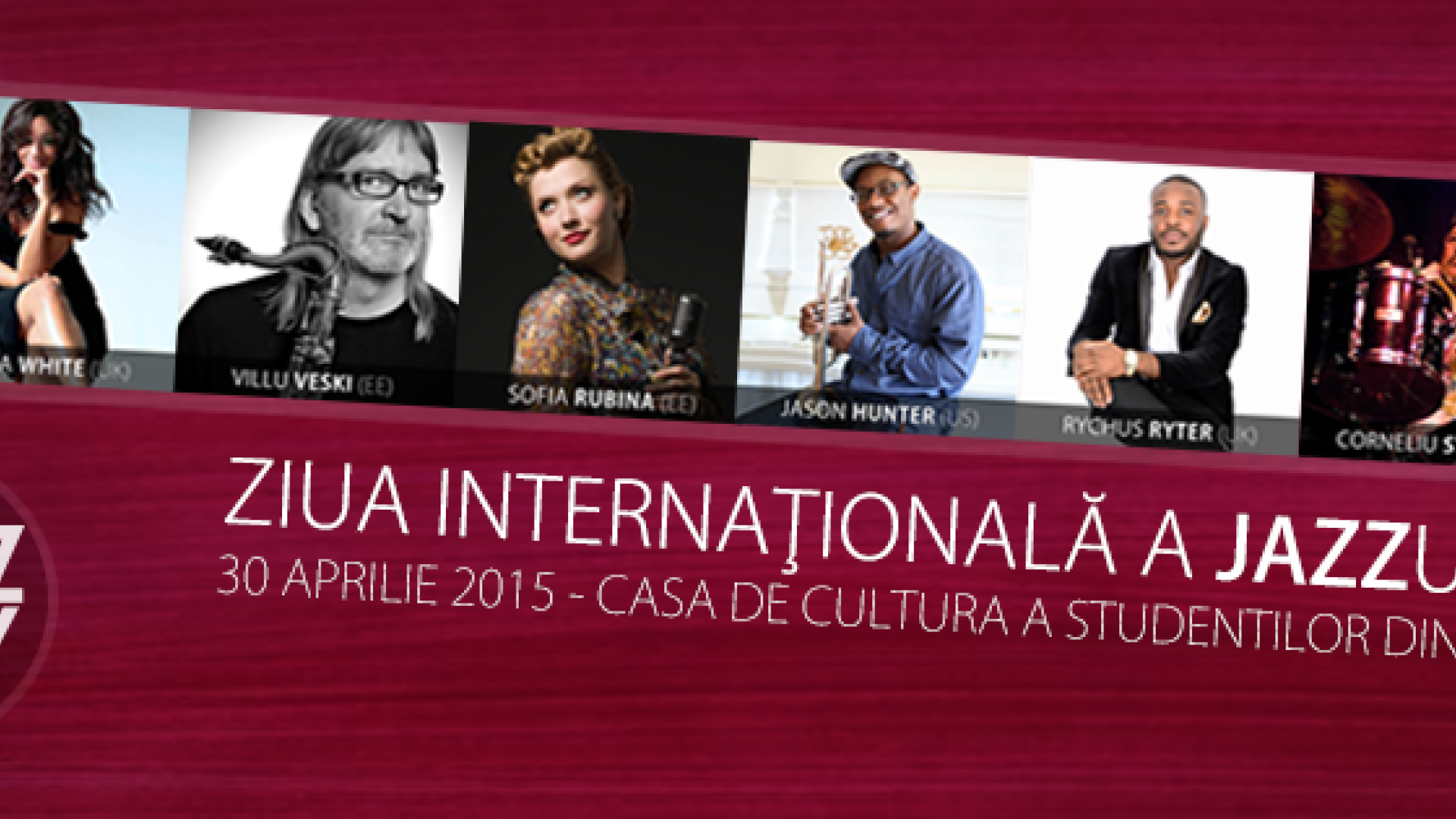 Ziua Internationala a Jazzului 2015, sarbatorita prin cel mai complex speclacol la Cluj-Napoca