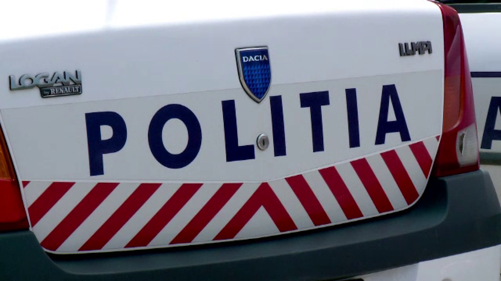 masina politie