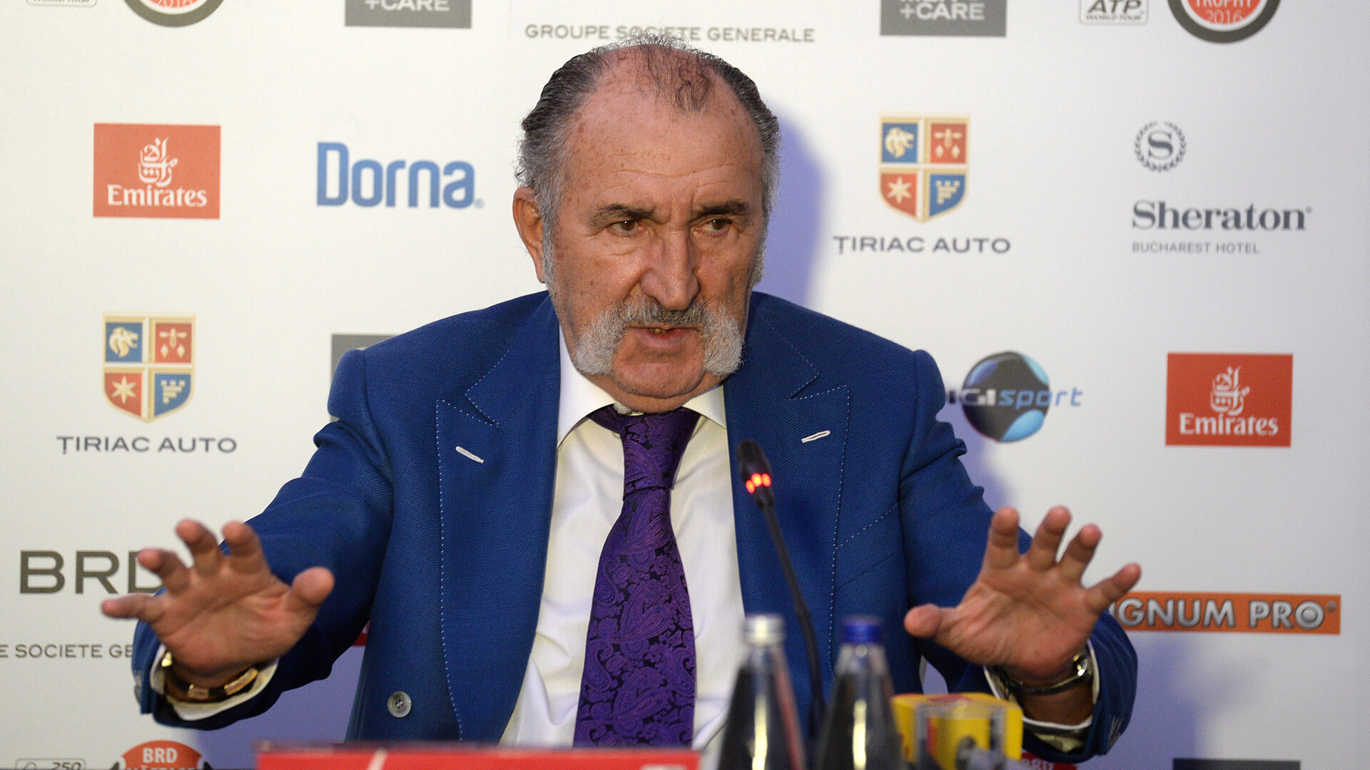 Tiriac