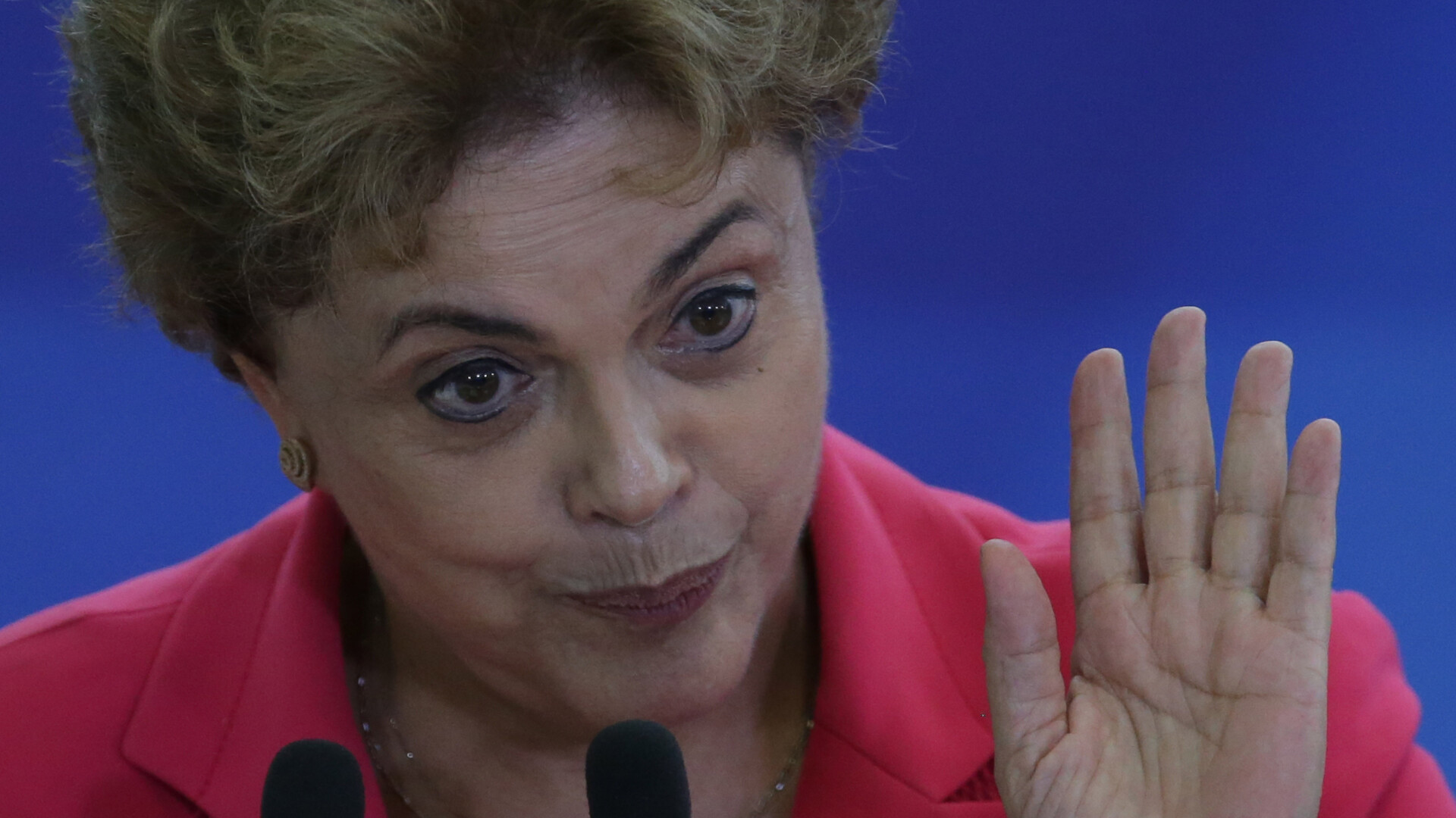 Dilma Rousseff