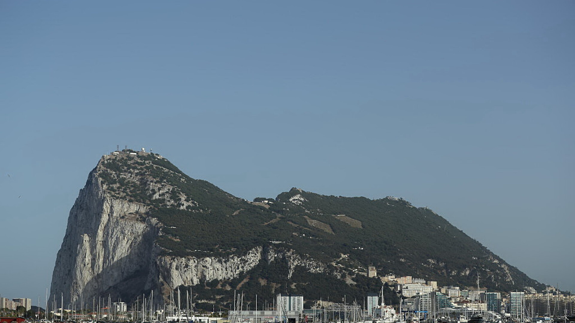 Gibraltar - getty