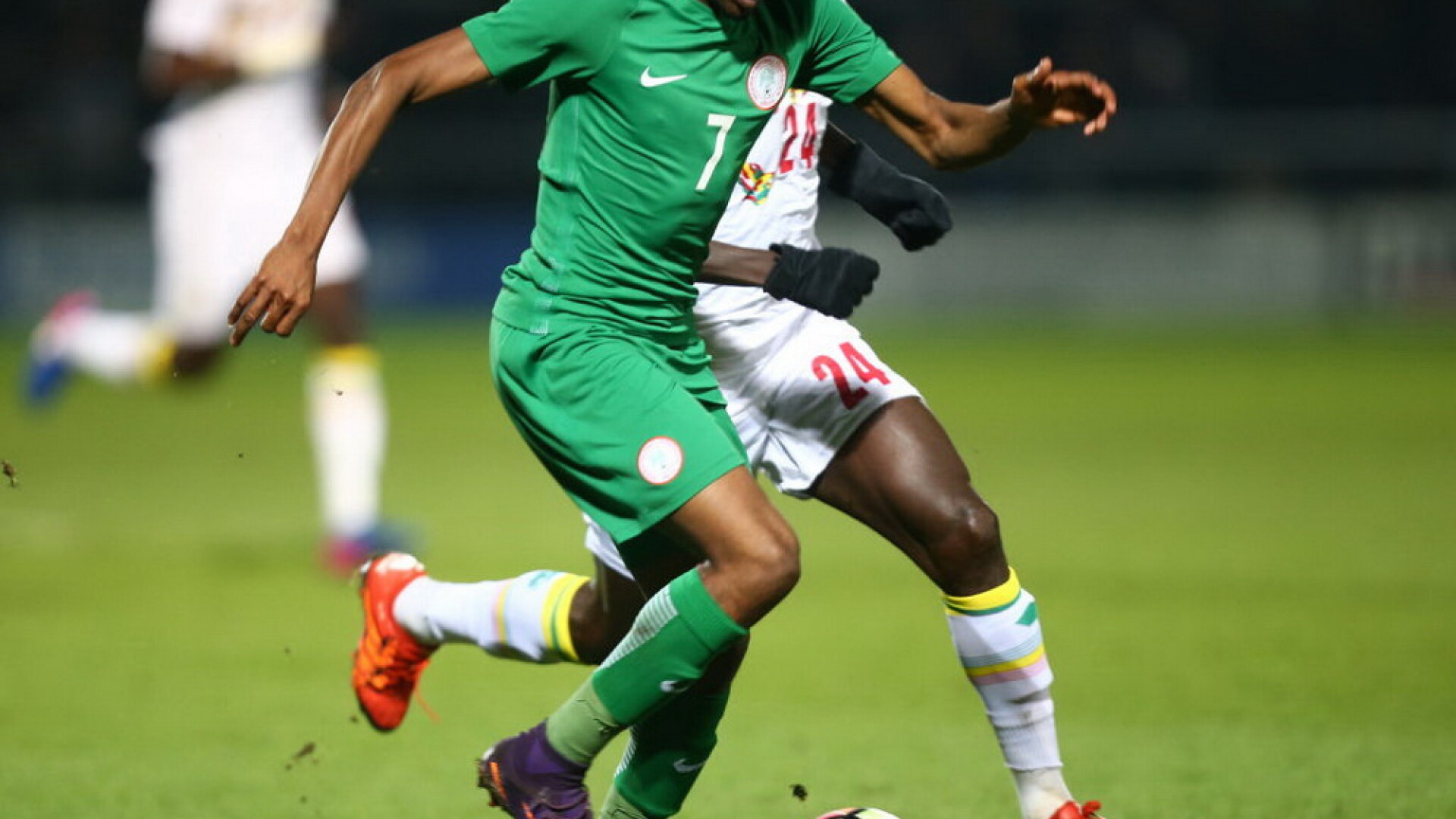 Ahmed Musa - Getty