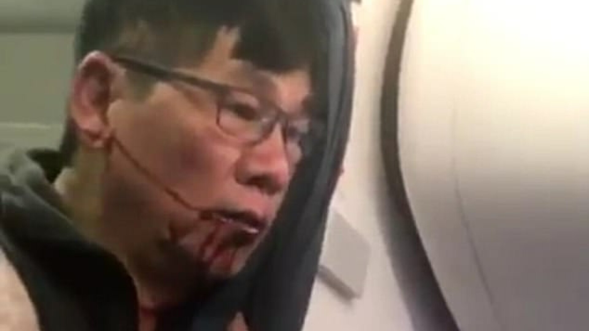 Incident United Airlines