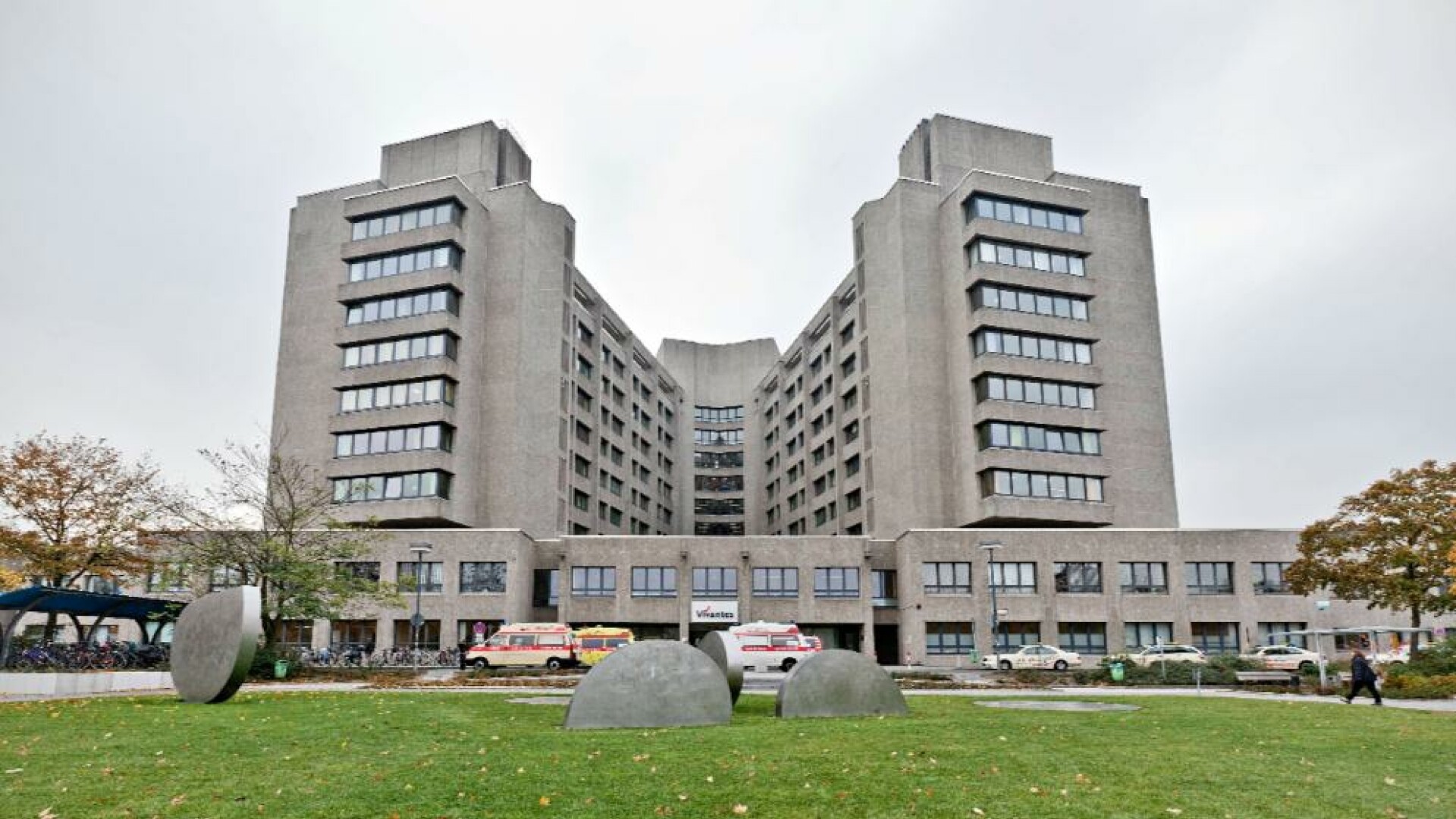 spital Berlin