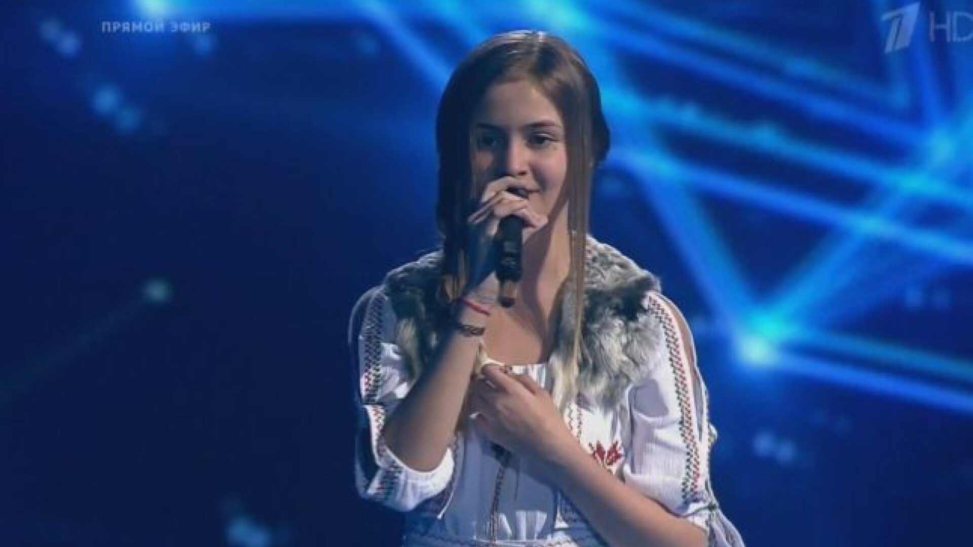 Iuliana Beregoi, Vocea Rusiei, muzica