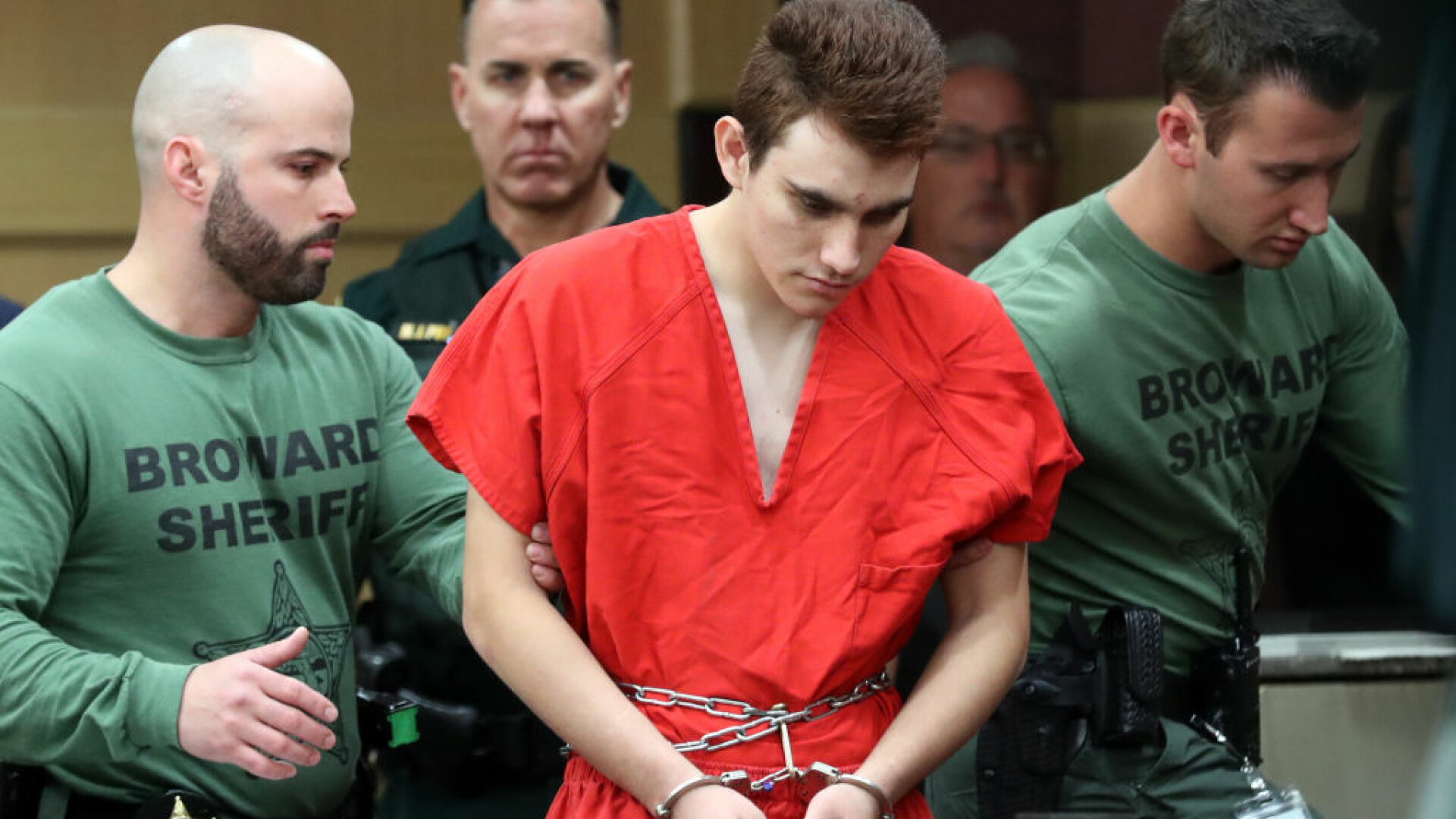 Nikolas Cruz