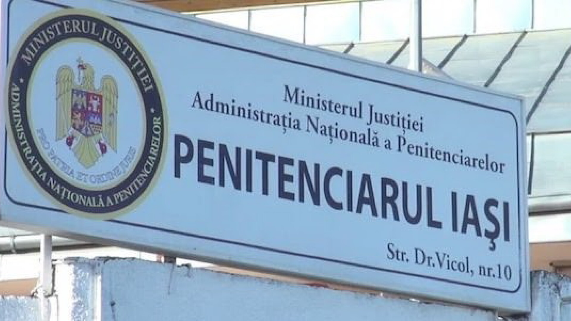 Penitenciarul Iași