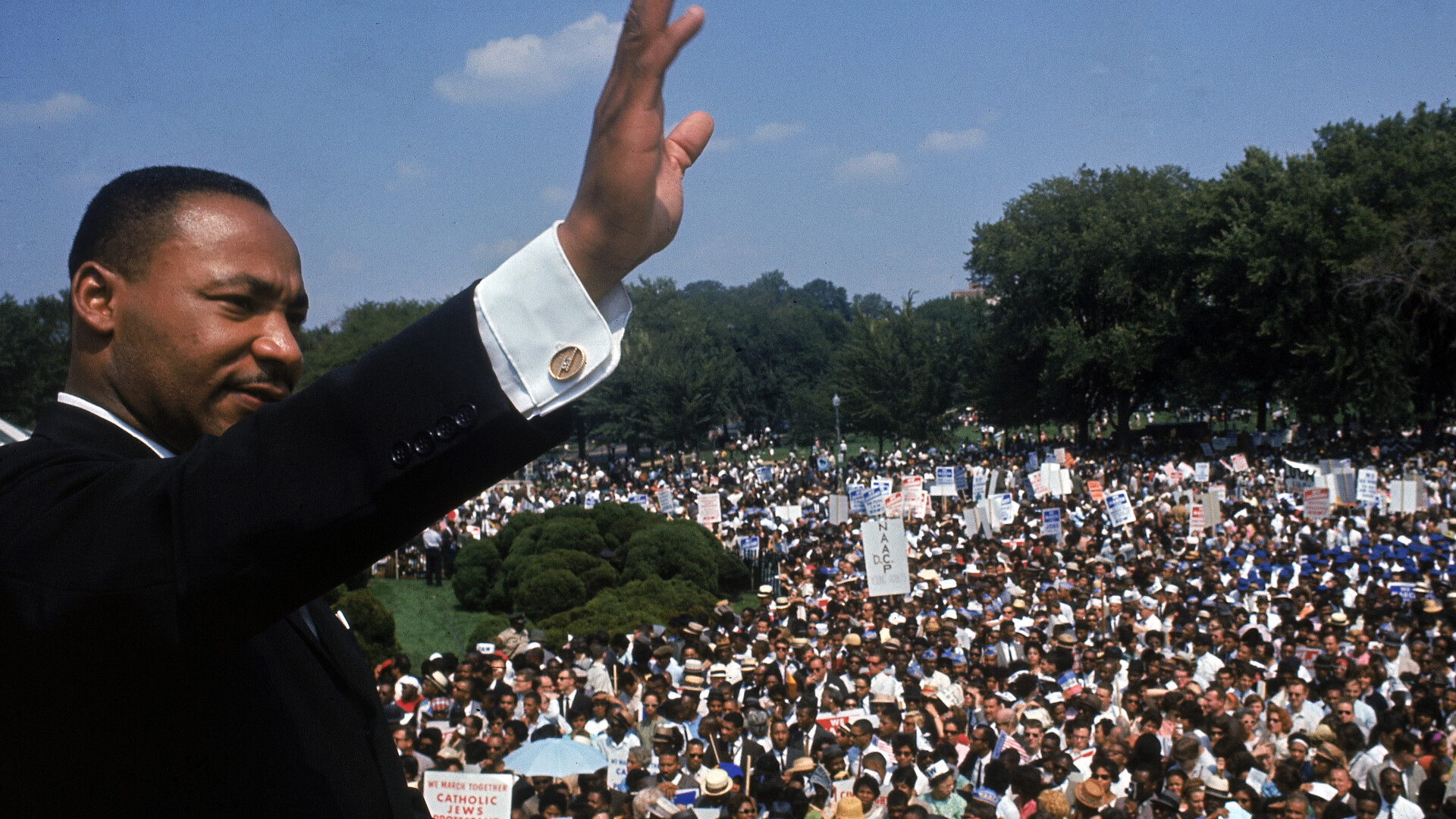 Activistul și predicatorul Martin Luther King Jr., comemorat la 50 de ani de la asasinare