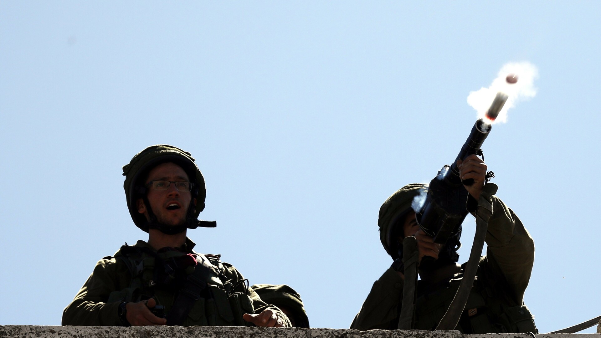 soldati Israel