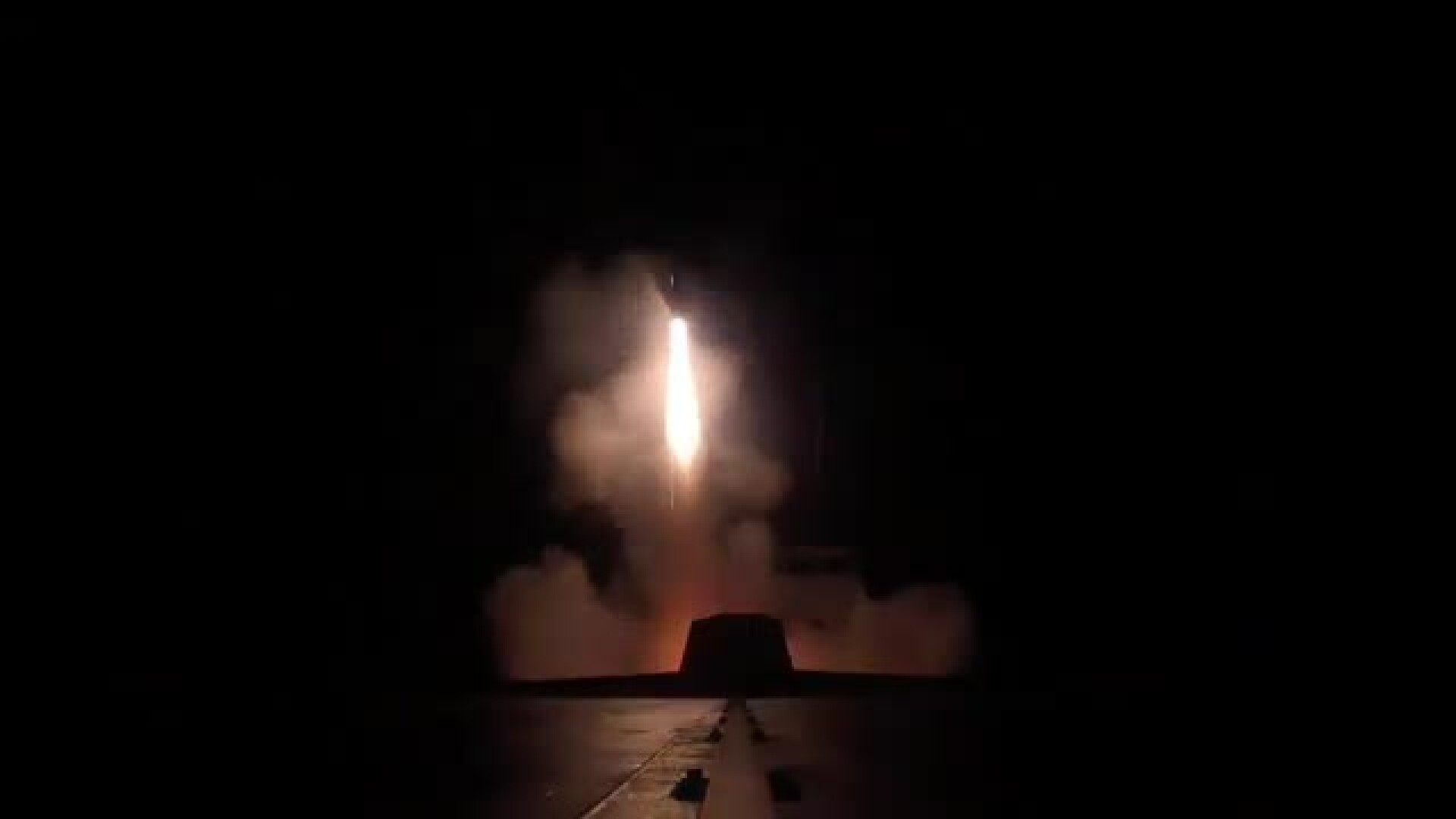 lansare racheta franceza de croaziera