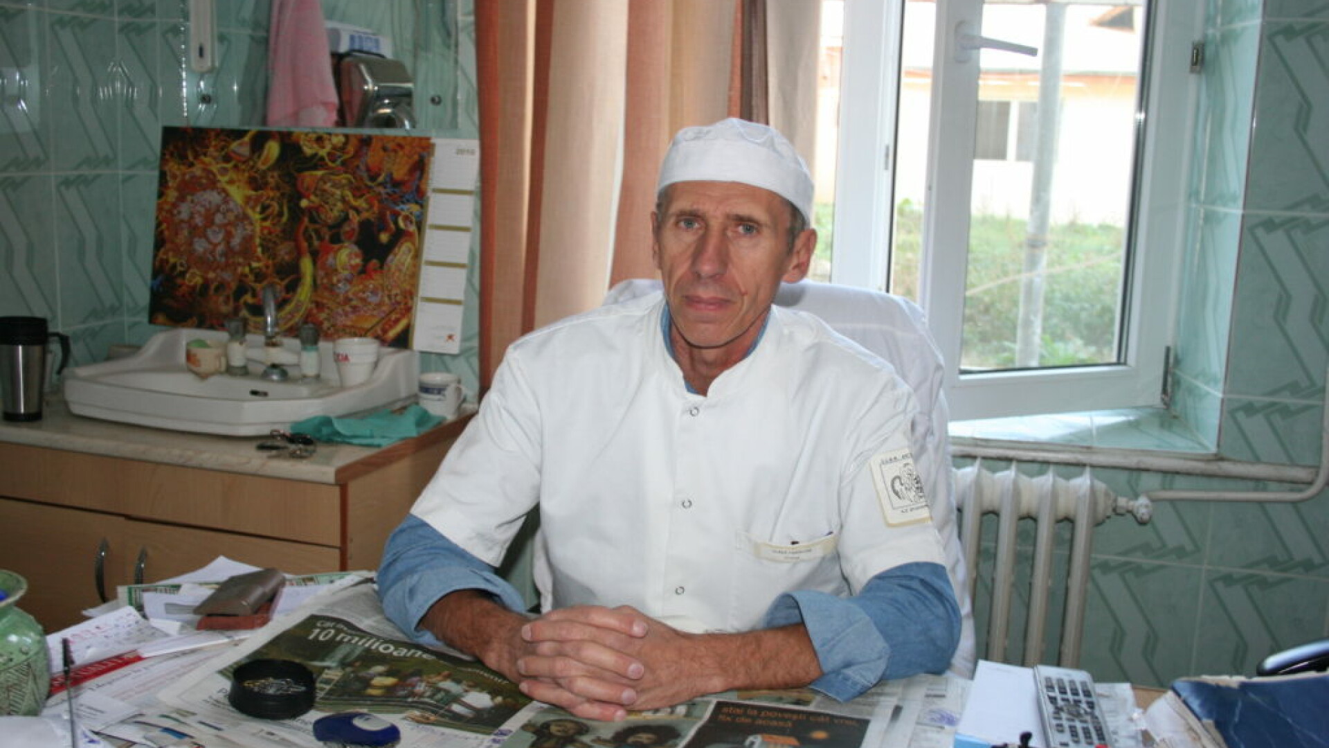 medic Mircea Duțescu