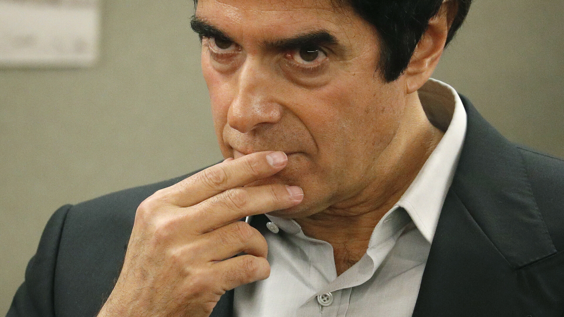 David Copperfield