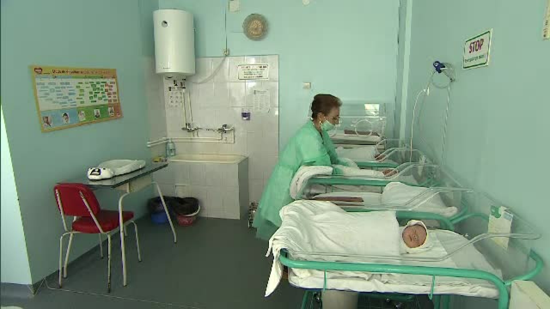 spital Ialomiţa, neonatologie