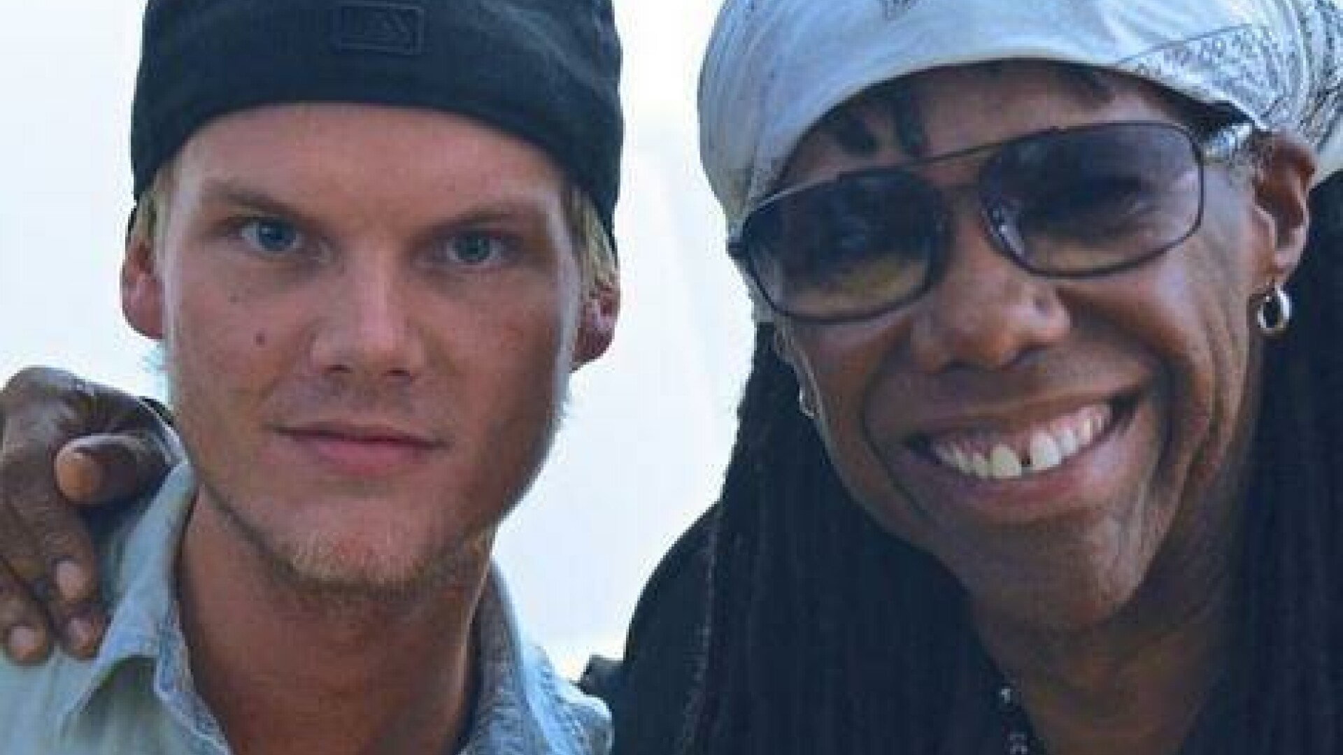 Avicii, Nile Rodgers