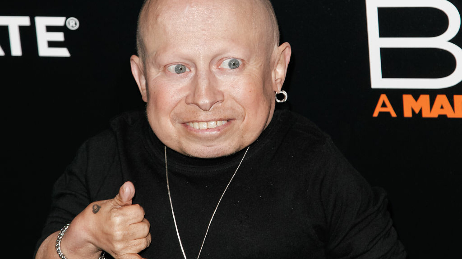 verne troyer