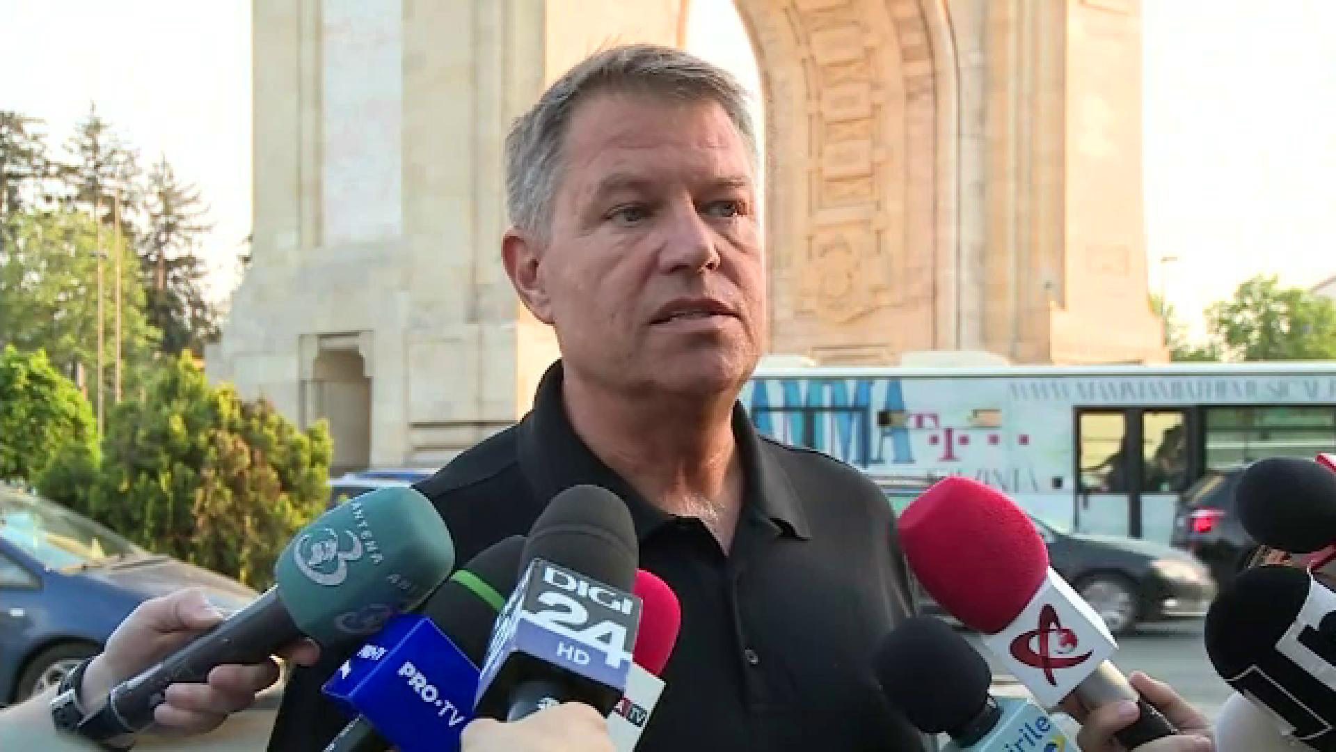 klaus iohannis