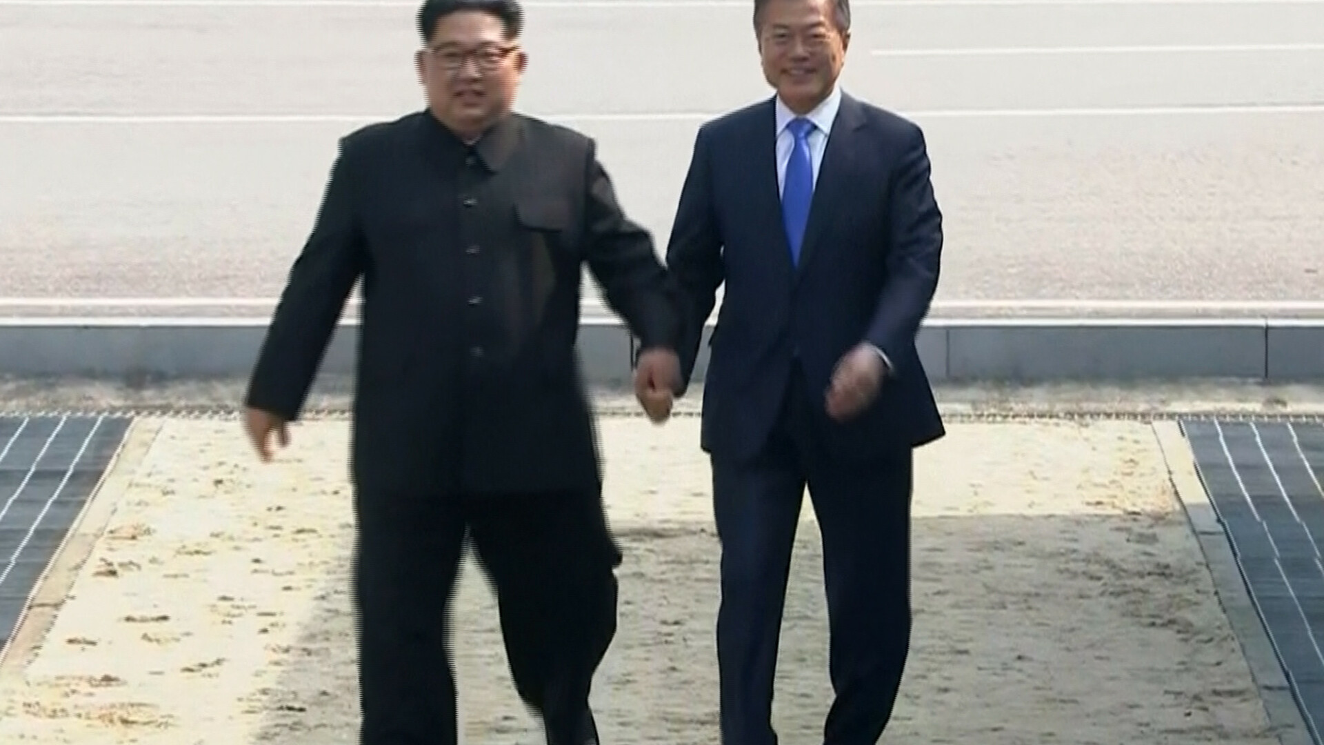 Coreea de Nord, Coreea de Sud, Kim Jong Un, Moon Jae-in