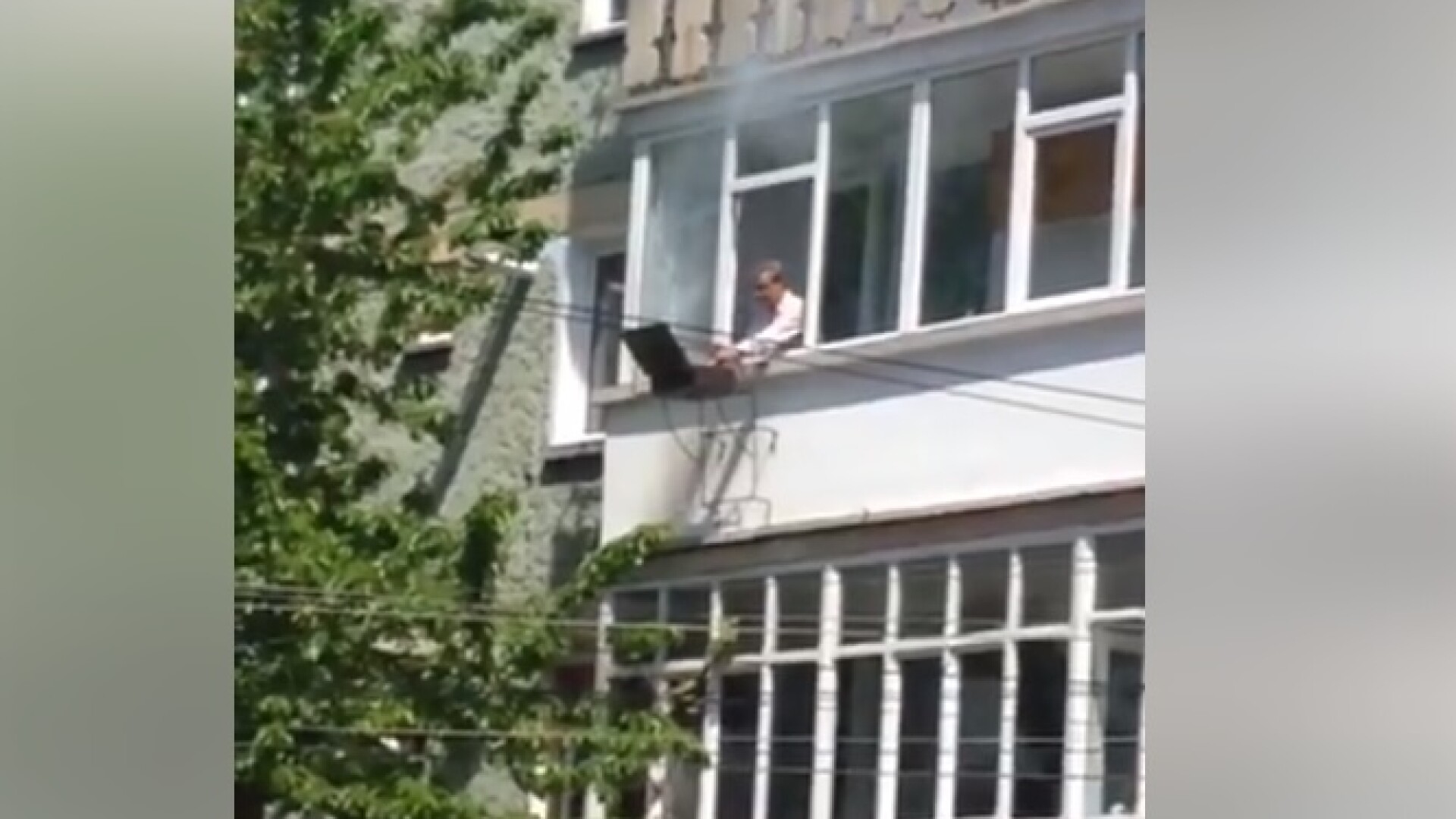 gratar balcon