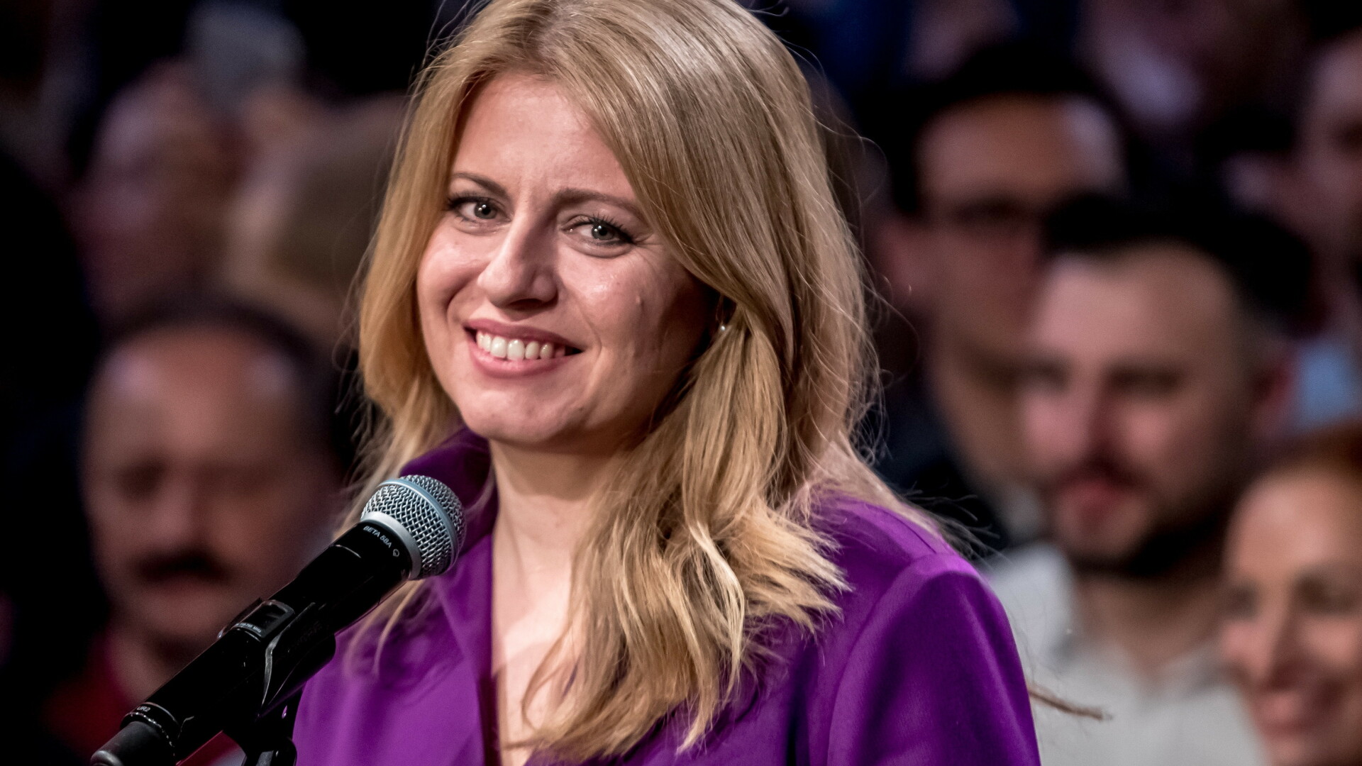 Zuzana Caputova va deveni prima femeie preşedinte al Slovaciei