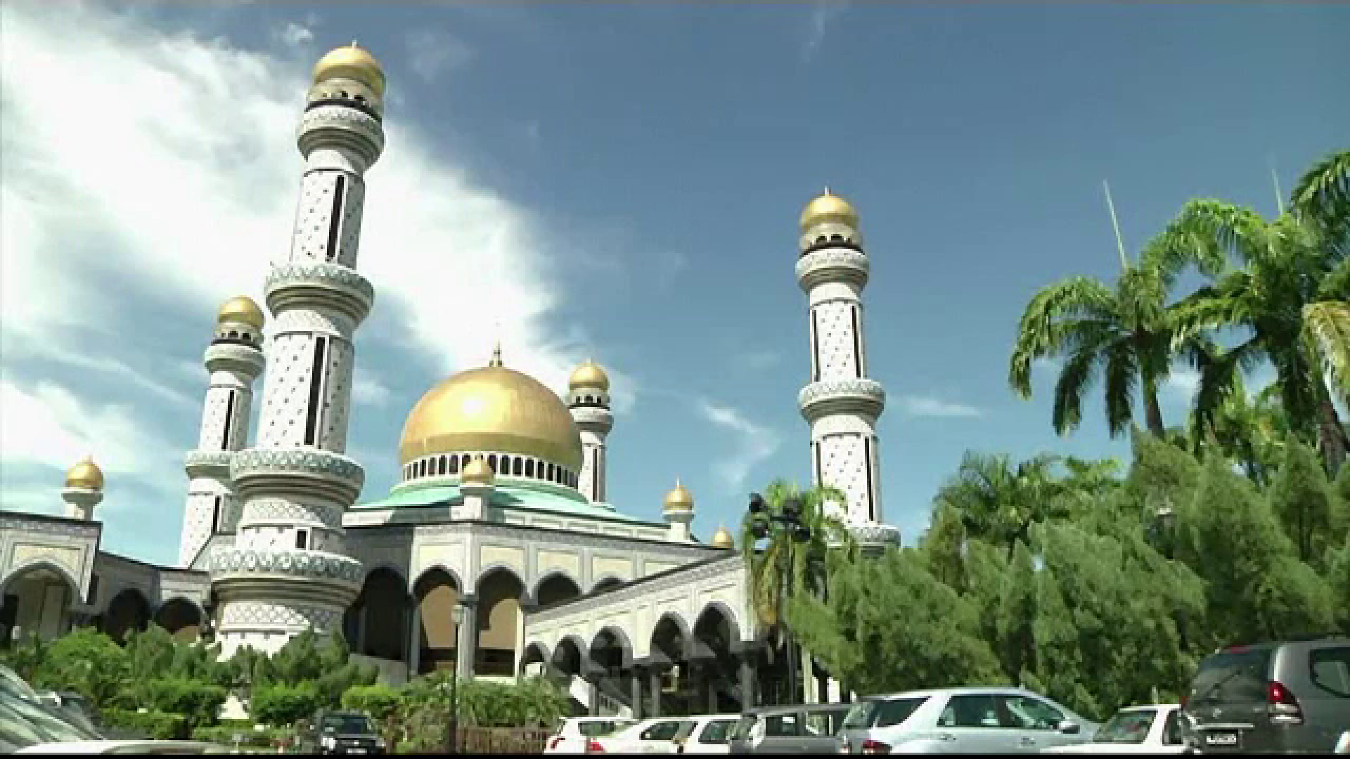 O lege controversată a intrat în vigoare în Brunei