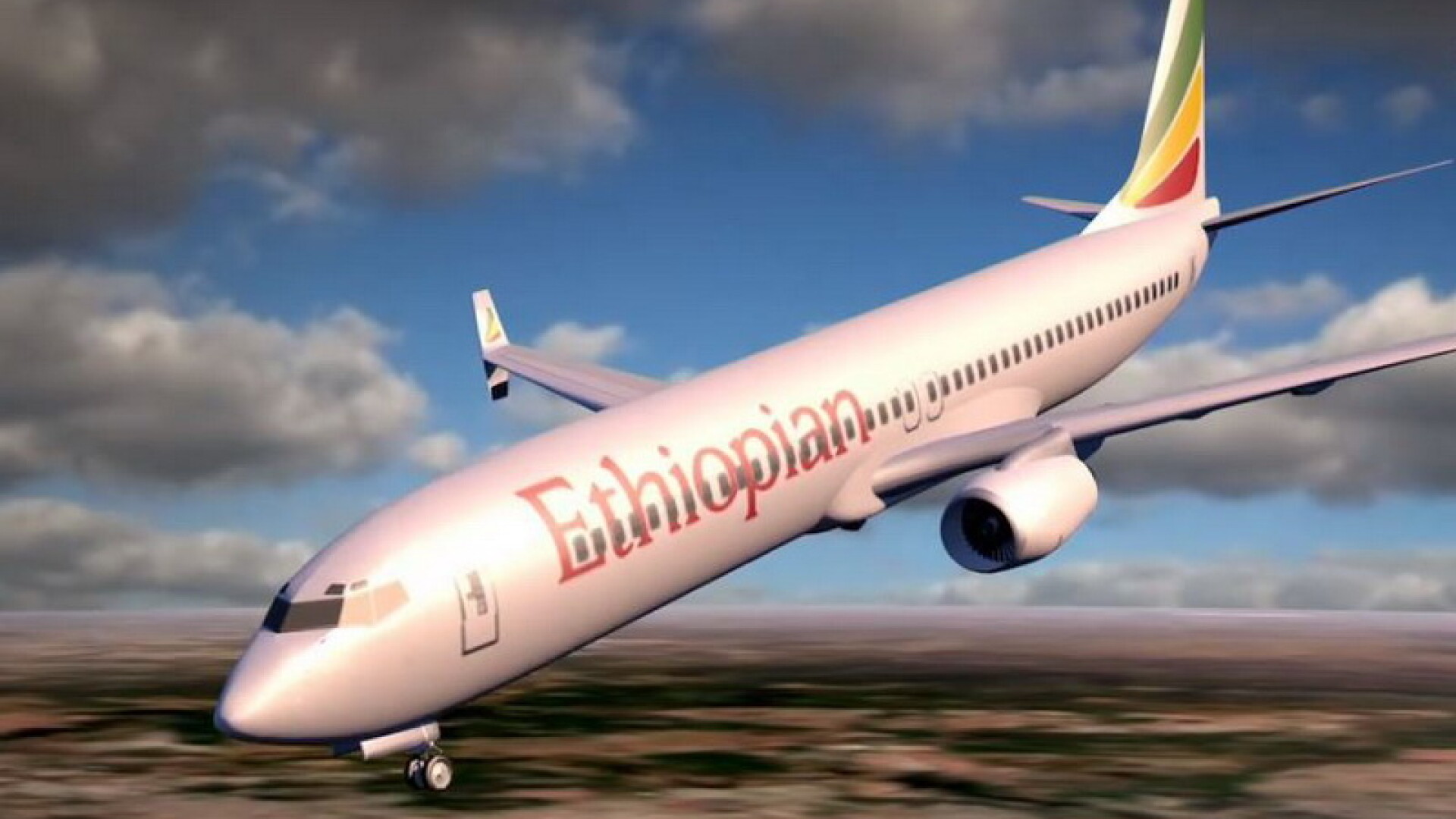 Ce a provocat de fapt prăbușirea avionului Boeing în Etiopia