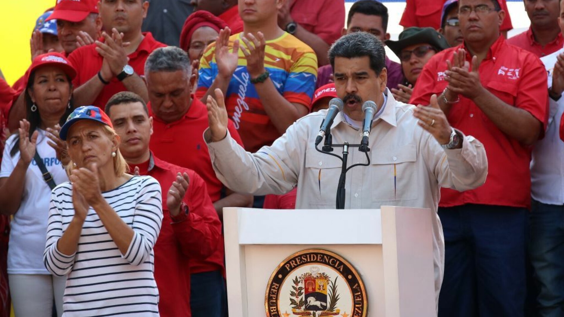 Nicolas Maduro cere „sprijin și asistență” pentru rezolvarea crizei din Venezuela - 4